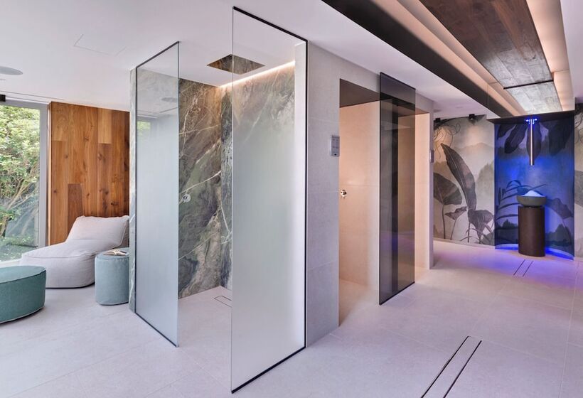 בית מלון כפרי Terme Europa