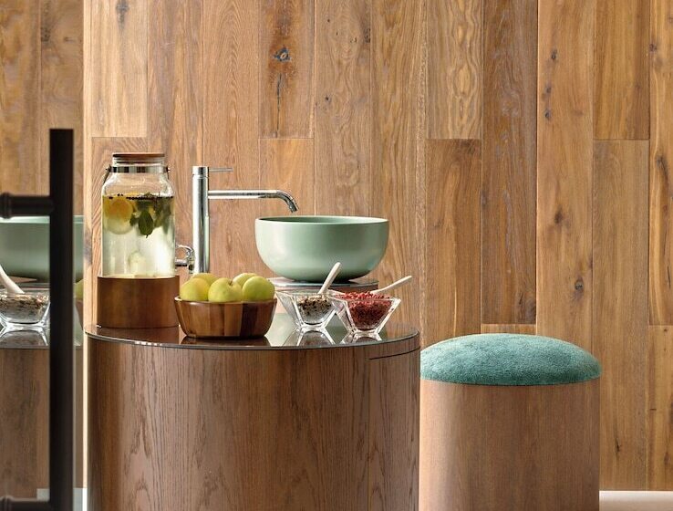 בית מלון כפרי Terme Europa