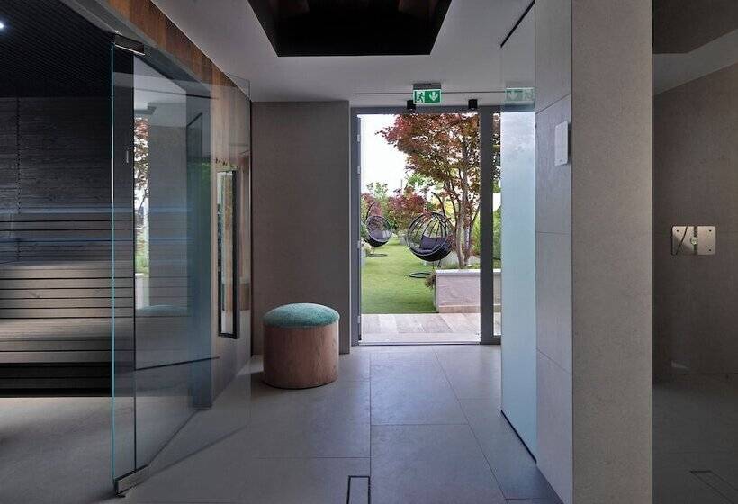 בית מלון כפרי Terme Europa