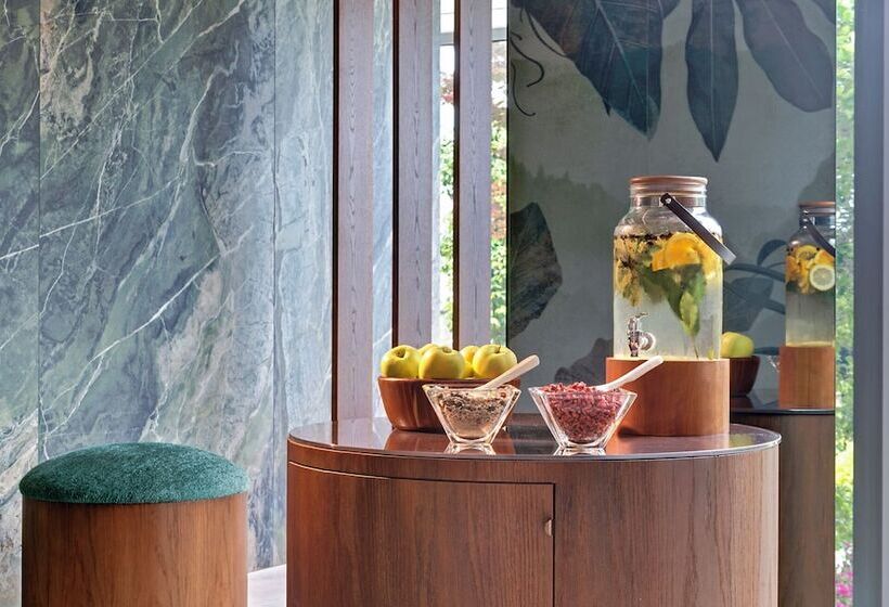 בית מלון כפרי Terme Europa