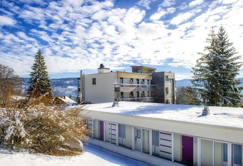 בית מלון כפרי Evasion Tonique