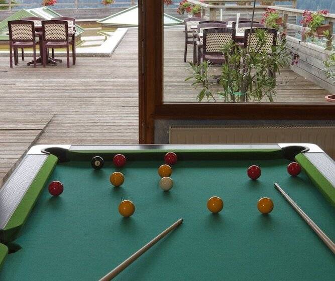 בית מלון כפרי Evasion Tonique