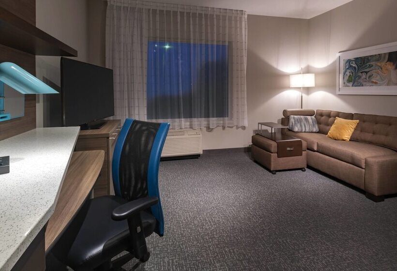 فندق Fairfield Inn & Suites By Marriott Leavenworth