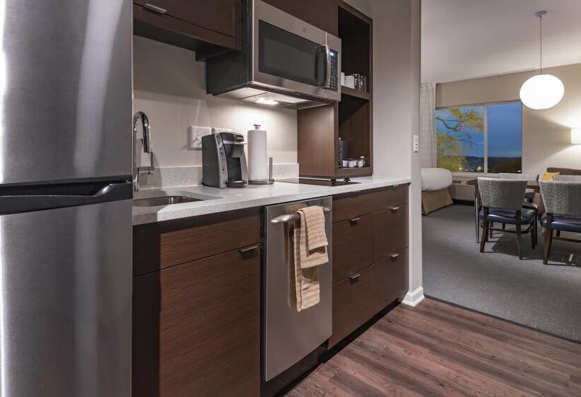 فندق Fairfield Inn & Suites By Marriott Leavenworth