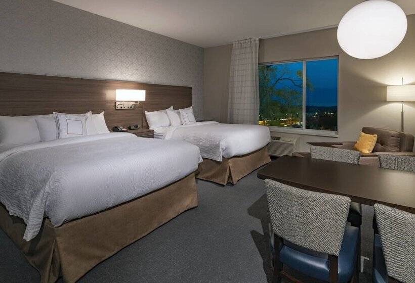 فندق Fairfield Inn & Suites By Marriott Leavenworth