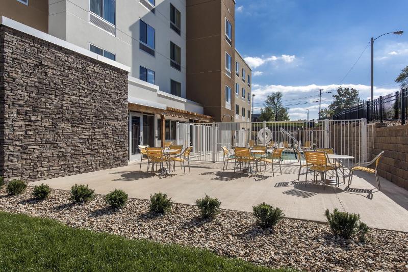 فندق Fairfield Inn & Suites By Marriott Leavenworth