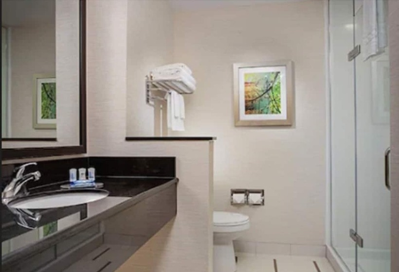 فندق Fairfield Inn & Suites By Marriott St. Paul Northeast