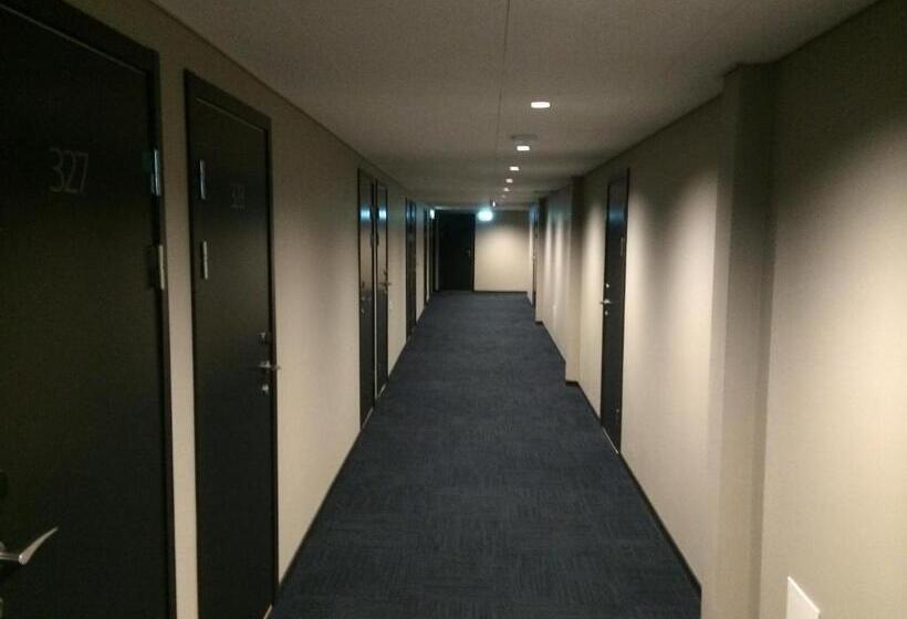 First Hotel Central