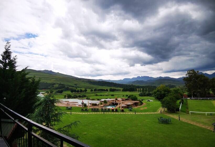 בית מלון כפרי First Group Bushman S Nek