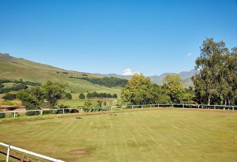 בית מלון כפרי First Group Bushman S Nek