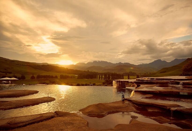 בית מלון כפרי First Group Bushman S Nek