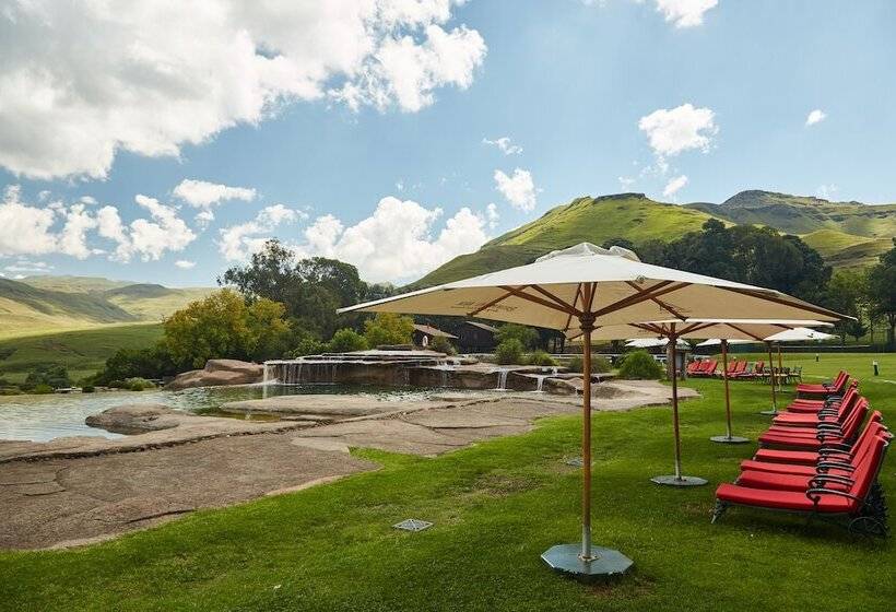 בית מלון כפרי First Group Bushman S Nek