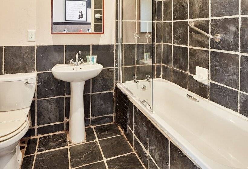 בית מלון כפרי First Group Bushman S Nek