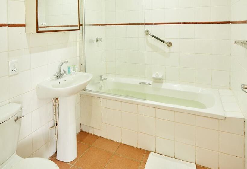 בית מלון כפרי First Group Bushman S Nek