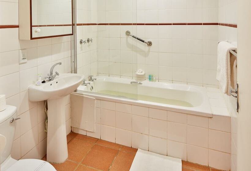 בית מלון כפרי First Group Bushman S Nek