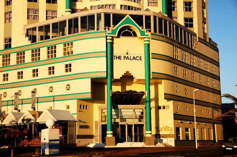 ホテル First Group The Palace Allsuite