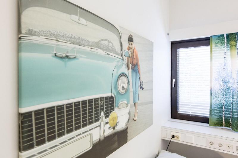 ホテル Forenom Hostel Vantaa Airport