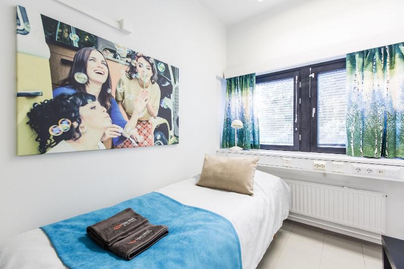 فندق Forenom Hostel Vantaa Airport