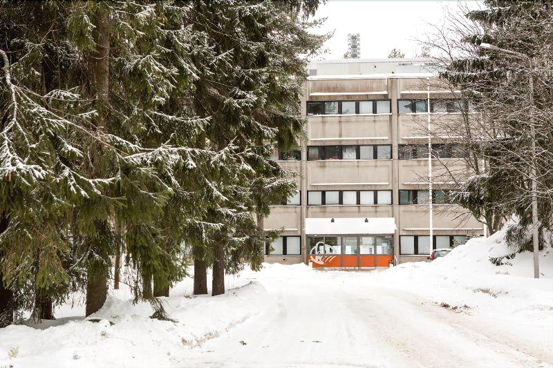 ホテル Forenom Hostel Vantaa Airport