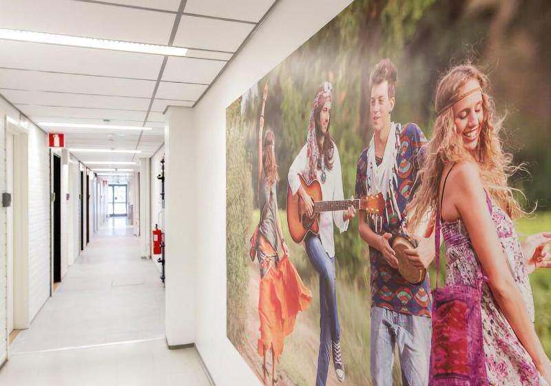 فندق Forenom Hostel Vantaa Airport