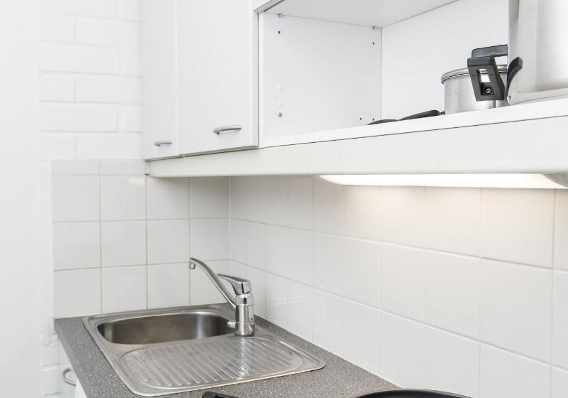 ホテル Forenom Hostel Vantaa Airport