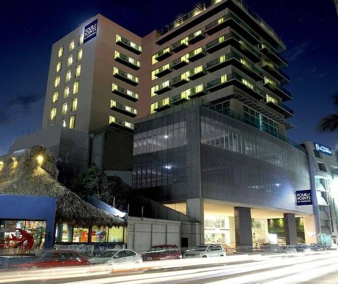 Hotel Four Points By Sheraton Veracruz