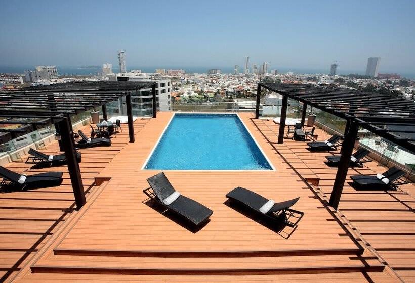 Hotel Four Points By Sheraton Veracruz