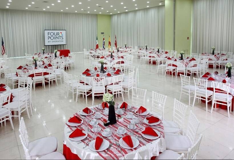 ホテル Four Points By Sheraton Veracruz