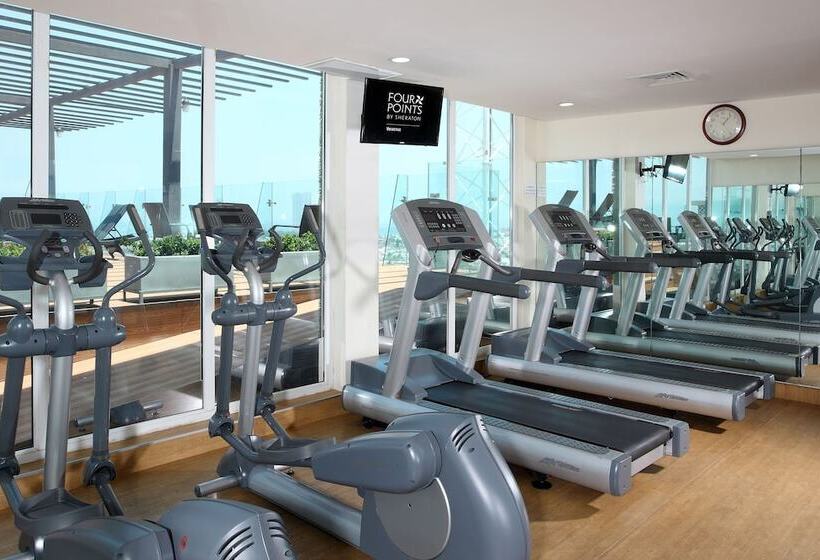 ホテル Four Points By Sheraton Veracruz