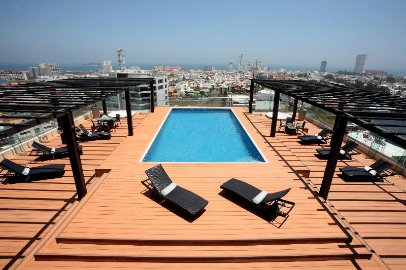 ホテル Four Points By Sheraton Veracruz