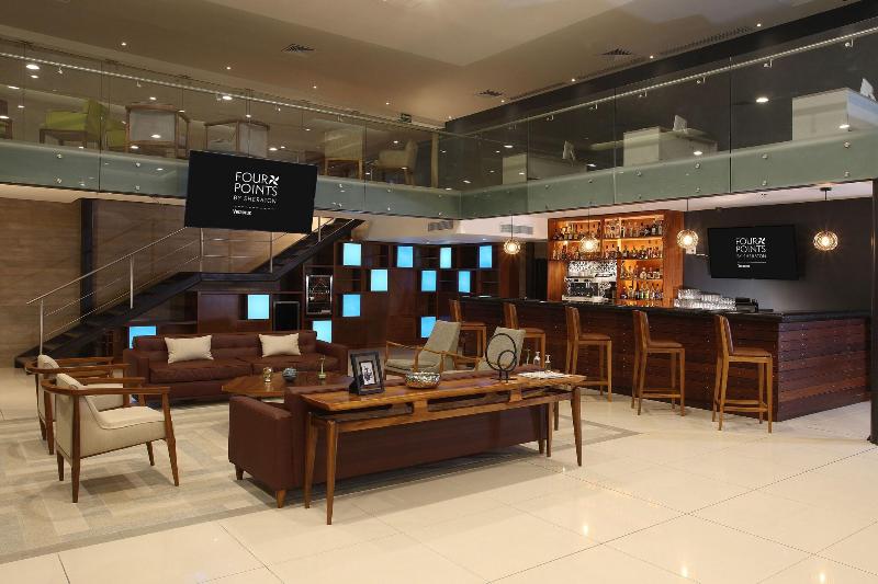 ホテル Four Points By Sheraton Veracruz
