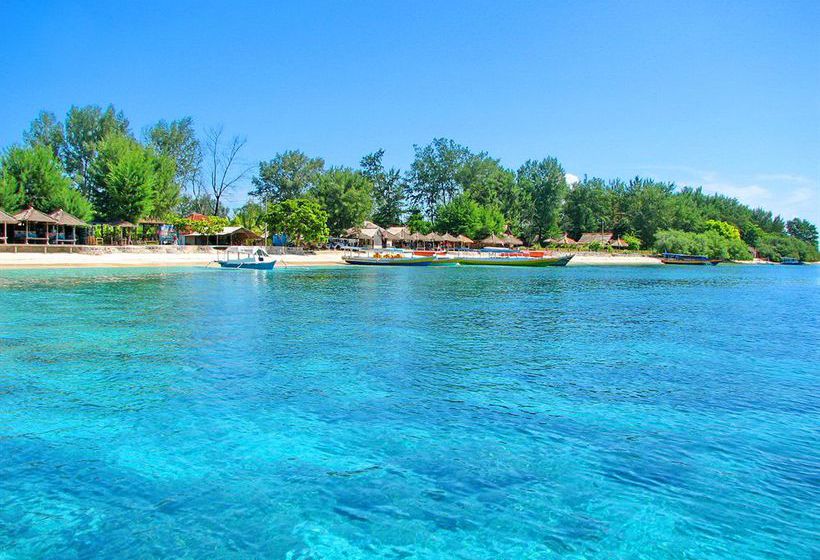 فندق Gili Meno Garden Lodge