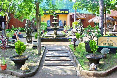 فندق Gili Meno Garden Lodge