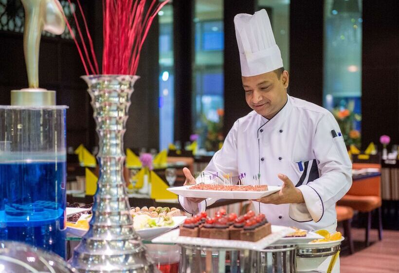 Golden Tulip Hotel Buraidah Al Qassim