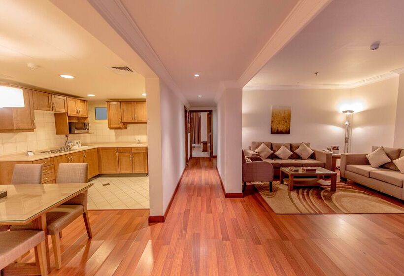 Golden Tulip Hotel Buraidah Al Qassim