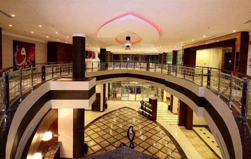 Golden Tulip Hotel Buraidah Al Qassim