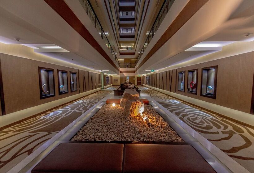 Golden Tulip Hotel Buraidah Al Qassim