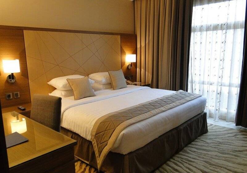 Golden Tulip Hotel Buraidah Al Qassim