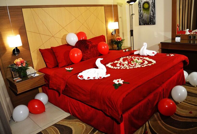 Golden Tulip Hotel Buraidah Al Qassim