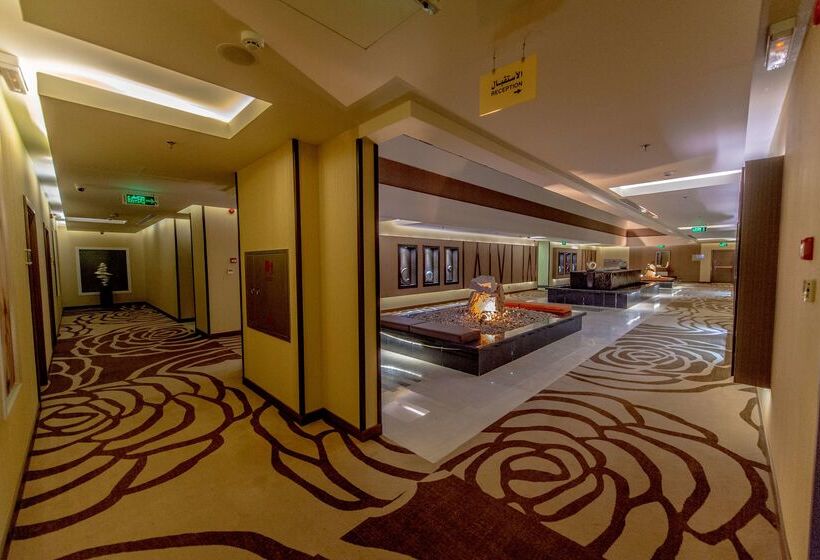 Golden Tulip Hotel Buraidah Al Qassim