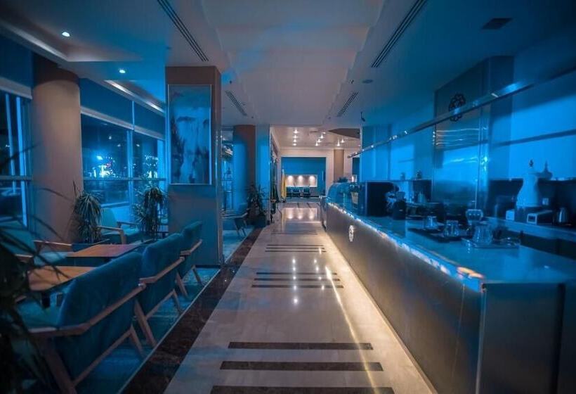 Golden Tulip Hotel Buraidah Al Qassim