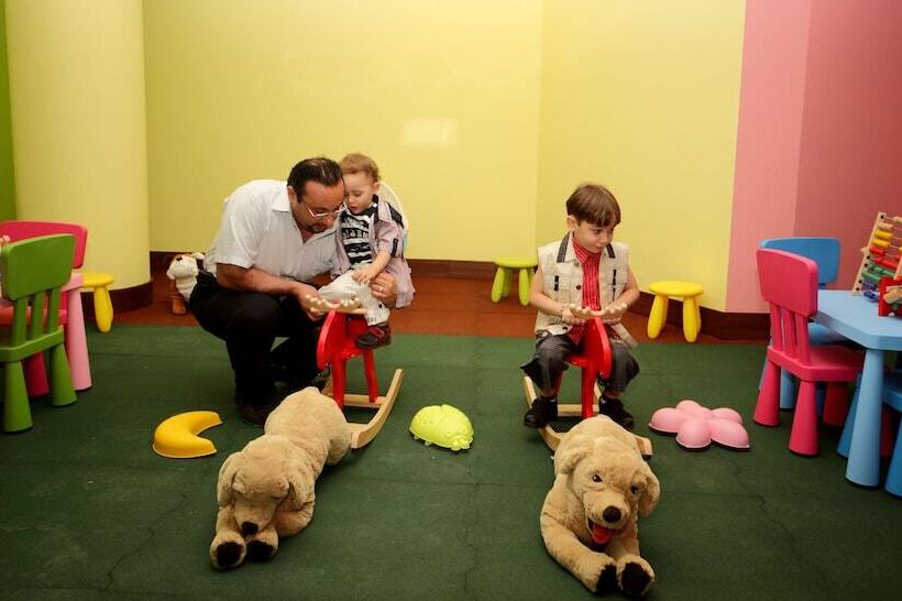 Golden Tulip Hotel Buraidah Al Qassim