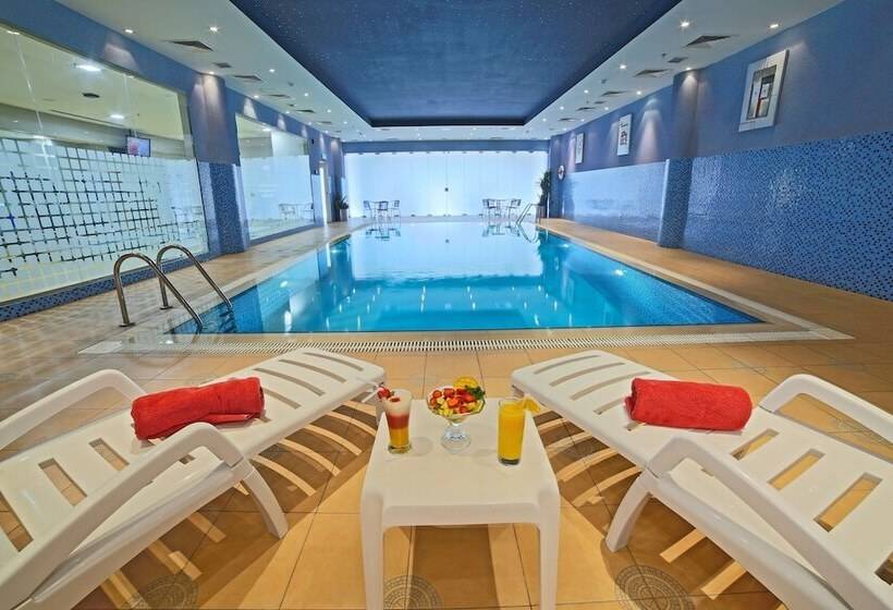 Golden Tulip Hotel Buraidah Al Qassim