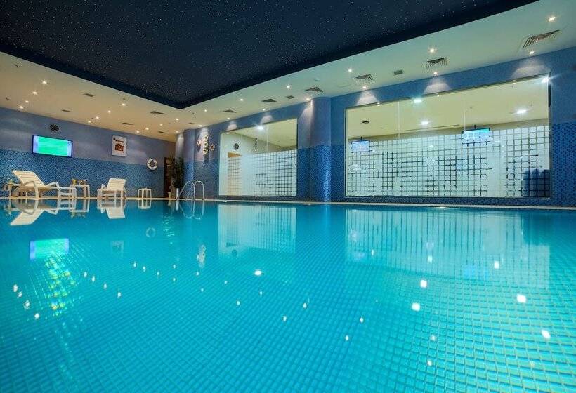 Golden Tulip Hotel Buraidah Al Qassim