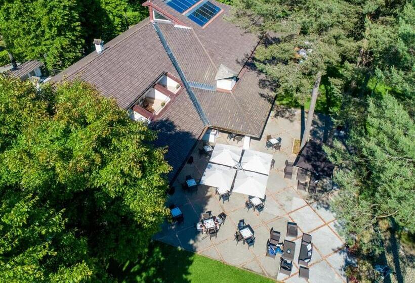 Golf Hotel La Pinetina