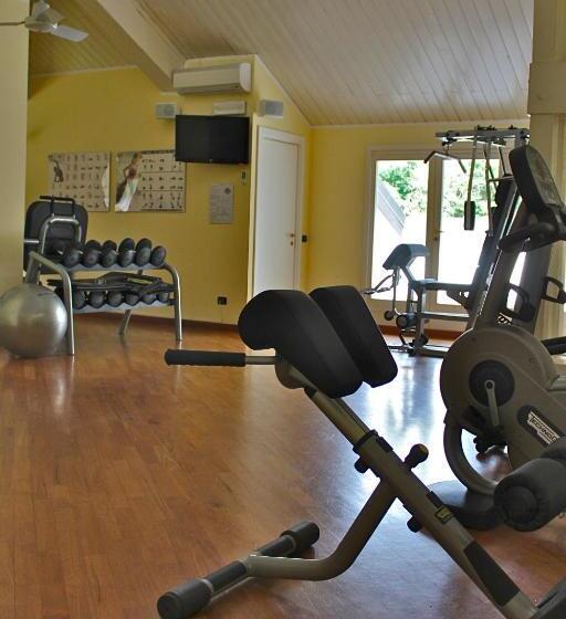 Golf Hotel La Pinetina