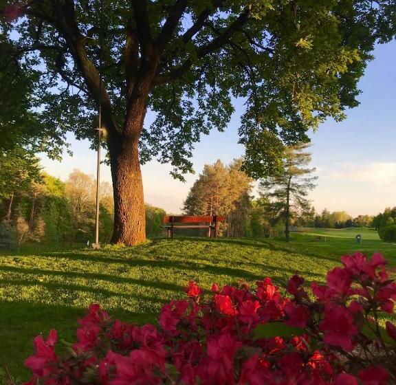 Golf Hotel La Pinetina