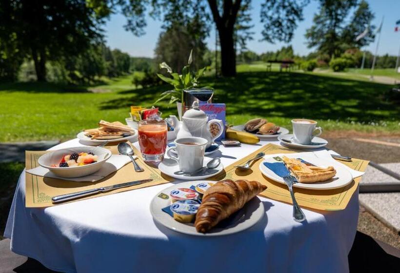 Golf Hotel La Pinetina