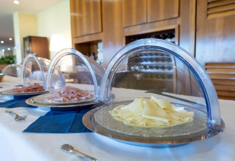 Golf Hotel La Pinetina