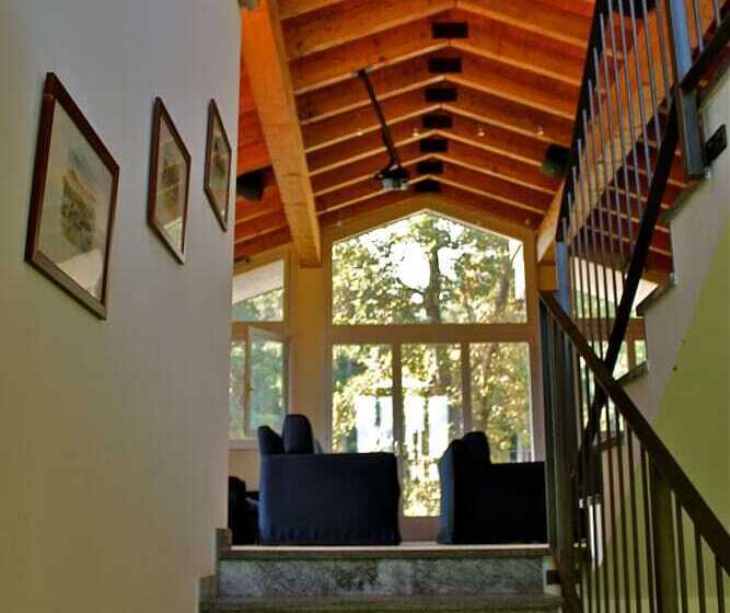 Golf Hotel La Pinetina